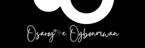 Osarogieee's profile banner image