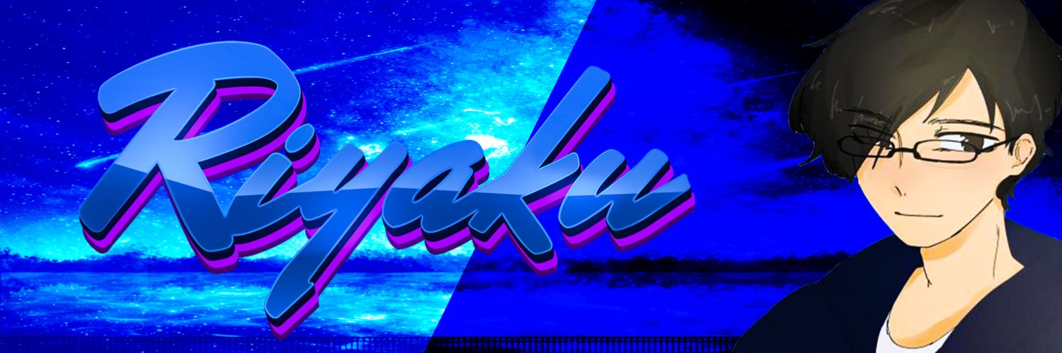 RiyakuLive's profile banner image