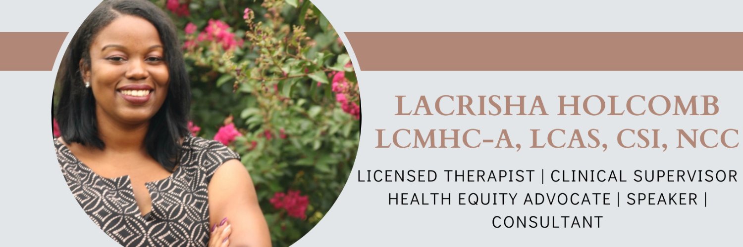 lacrishaholcomb's profile banner image