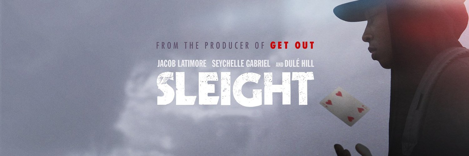 Sleight banner