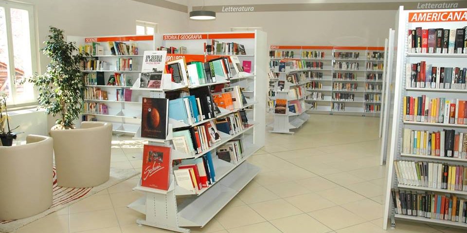 BiblioCalvisano's profile banner image