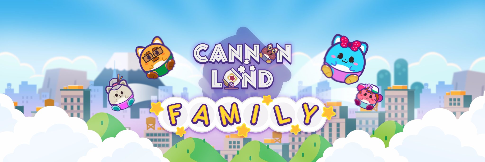 CannonLandGame's profile banner image