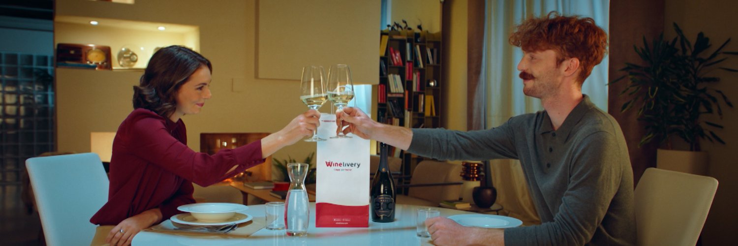 Winelivery - L'App per bere! banner