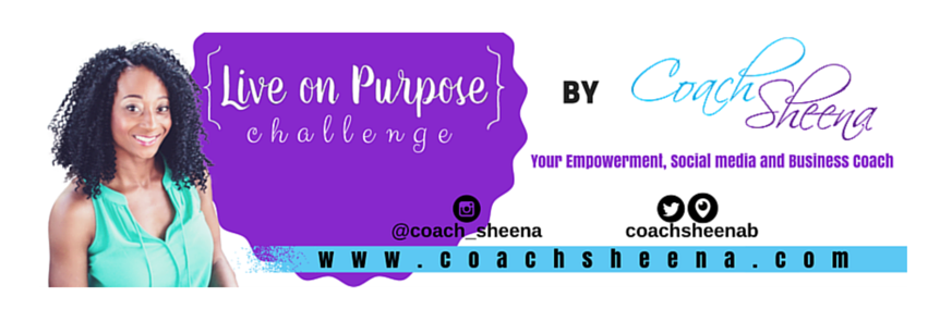 CoachSheenaB's profile banner image