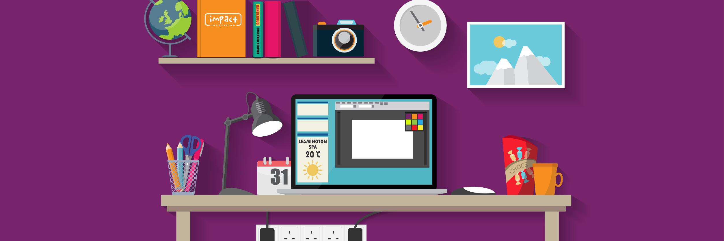 WeSparkDesign's profile banner image