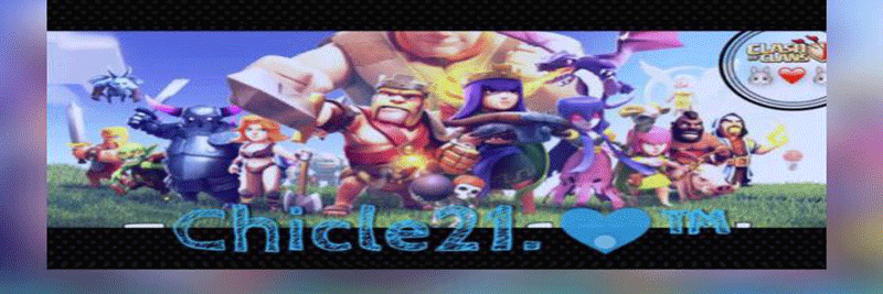 chicle21's profile banner image