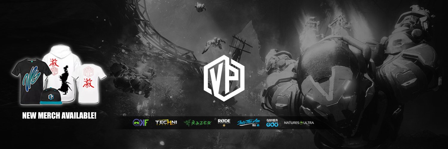 Violent Privilege Gaming banner