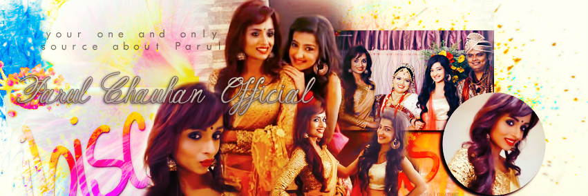 ParulChauhanOfficial banner