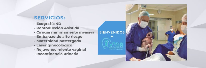 CentroVidaLP's profile banner image