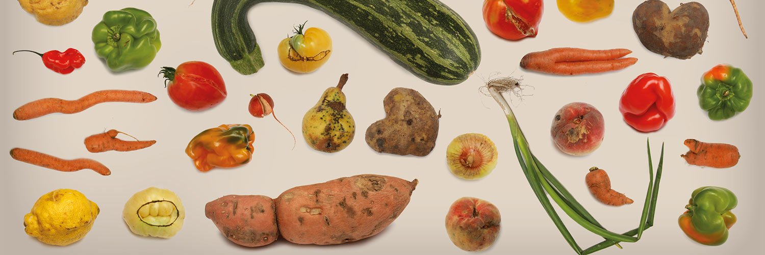 REFRESH Food Waste banner