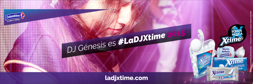 ladjxtime's profile banner image