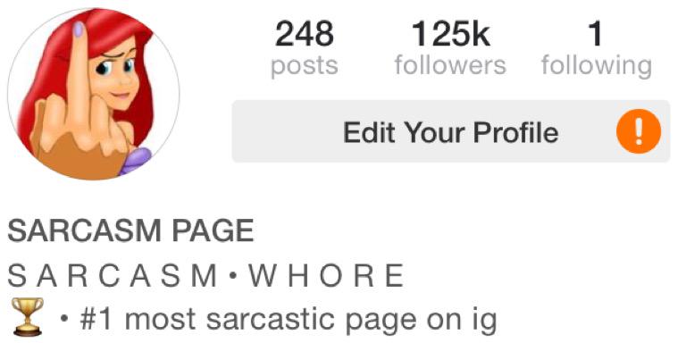 igsarcasmwhore's profile banner image