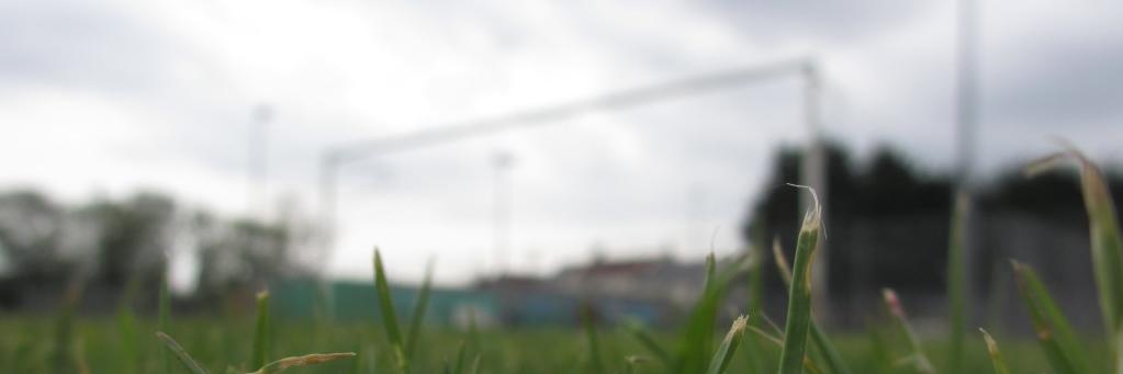 Grassroots Football banner