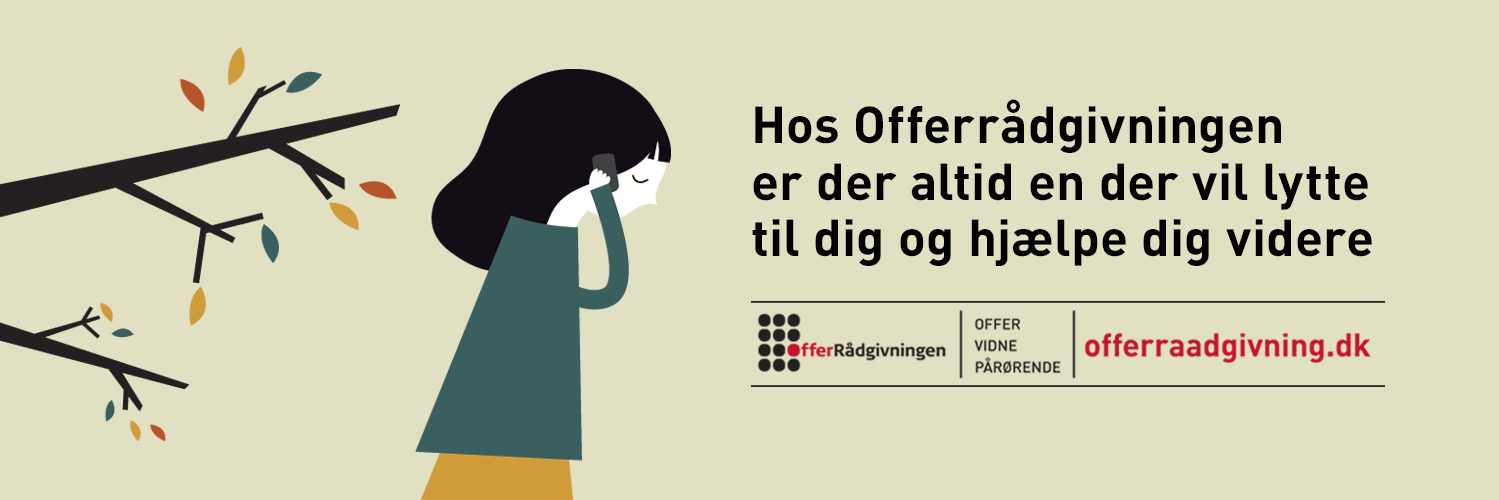 Offerrådgivningen banner