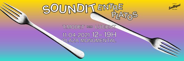 SounditBCN Profile Banner