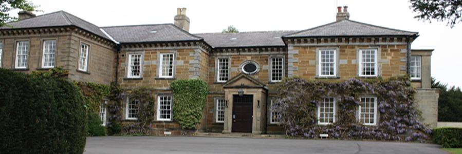 Sutton Hall Resort banner