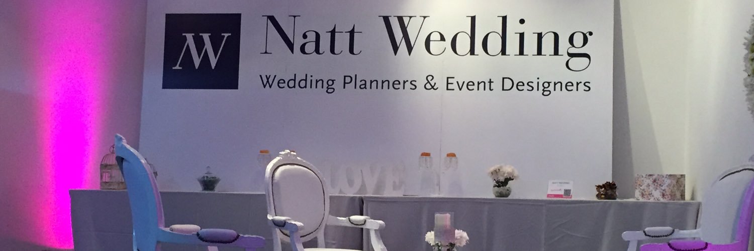 NattWedding's profile banner image