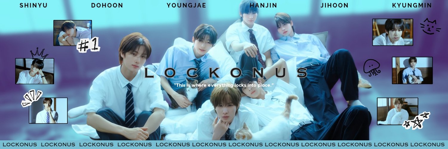 매일매일 정신에 잠겨서, 𝗅͟𝗈͟𝖼͟𝗄͟𝗂͟𝖾͟𝗌 ꗃ⭑.ᐟ banner