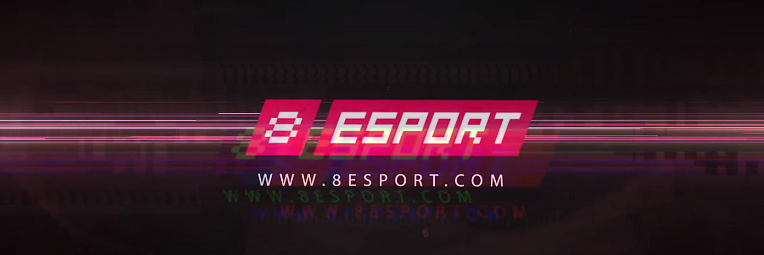 8esport banner