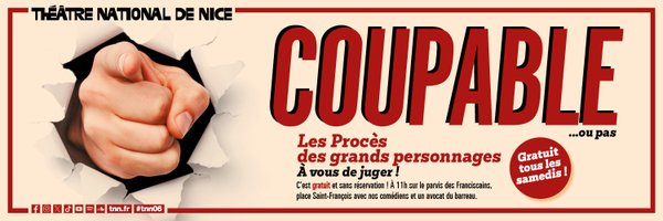 TheatredeNice Profile Banner