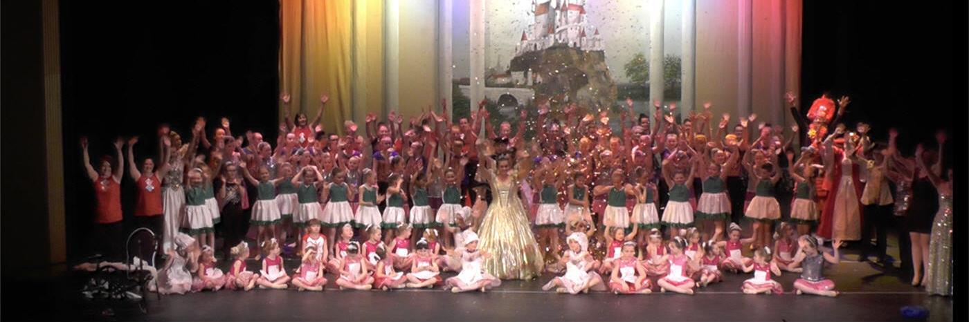 CalvellaDance's profile banner image
