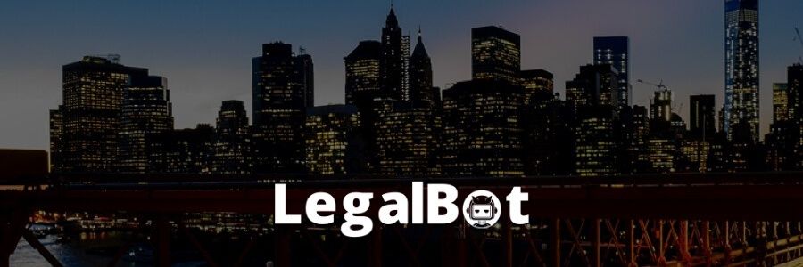 Legal Bot banner