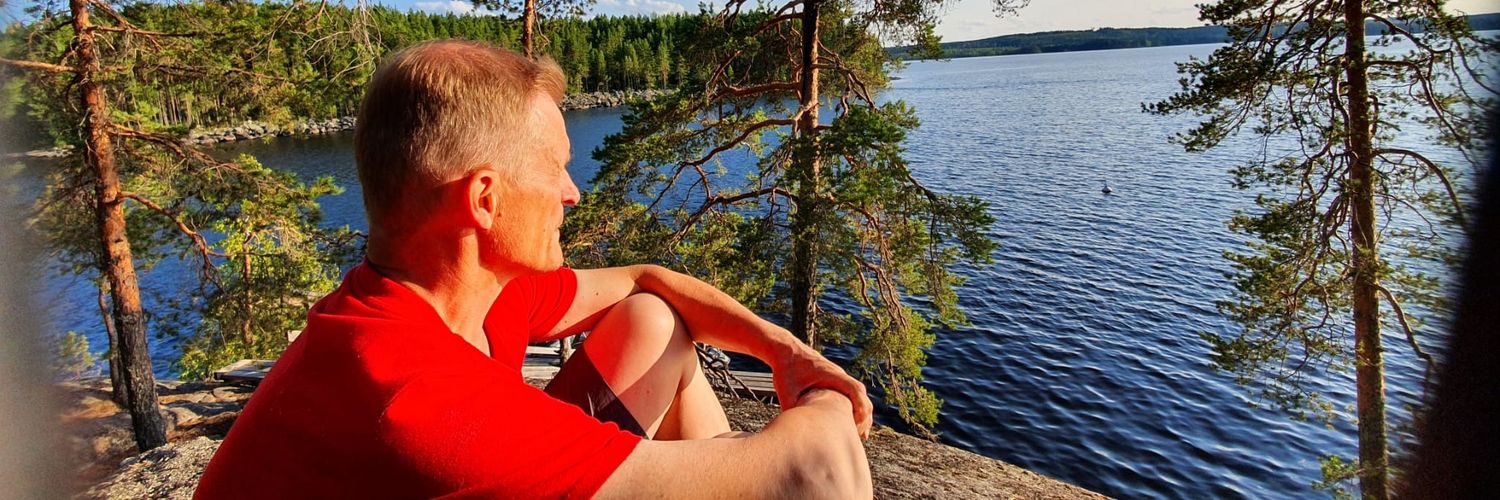 Heikki Peltola banner