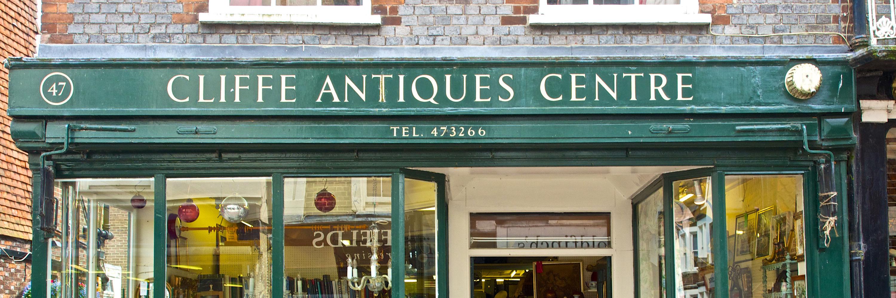 CliffeAntiques's profile banner image