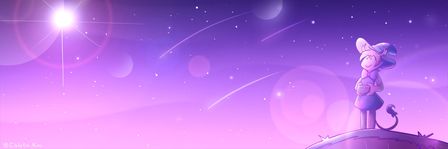 ✨Calyta Kim | COMMISSIONS CLOSED!!✨ banner