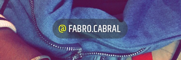 CabralFabro's profile banner image