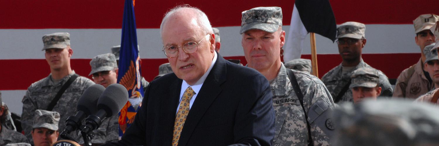 DickVPCheney's profile banner image