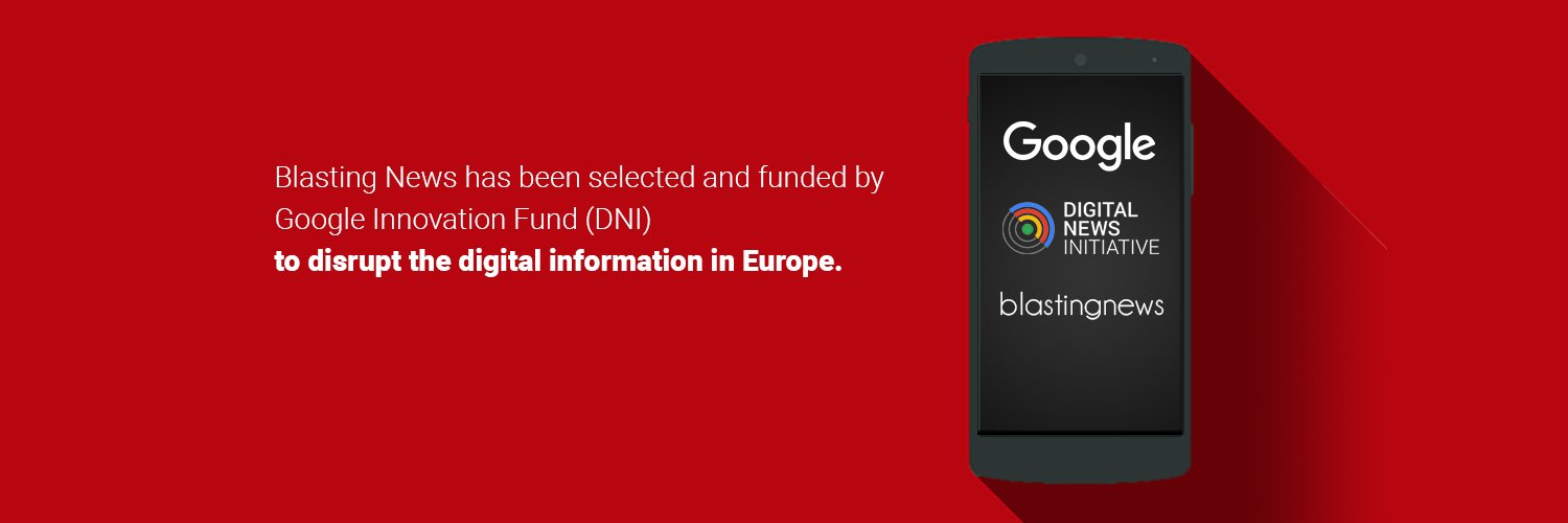 BlastingNews's profile banner image
