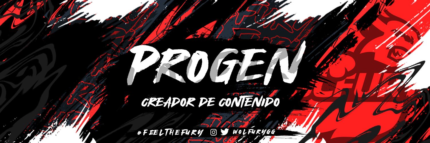 PROGEN🍥 banner