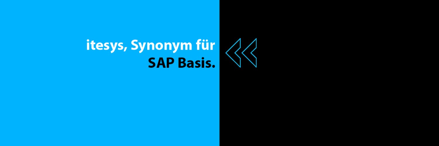itesysag's profile banner image