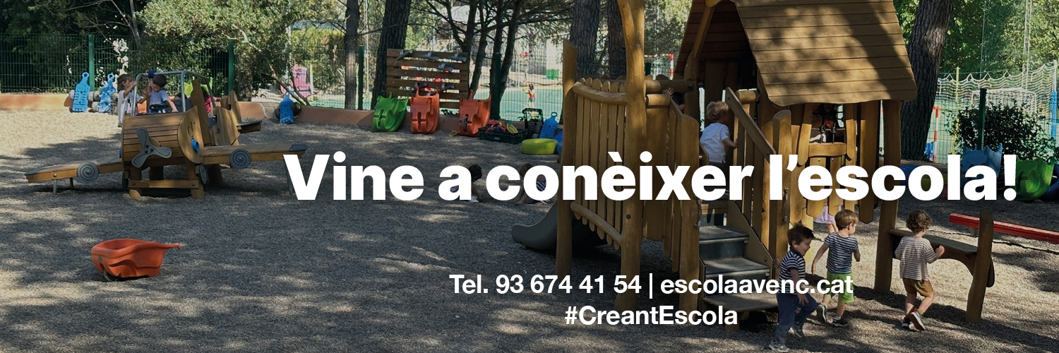 EscolaAvenc's profile banner image