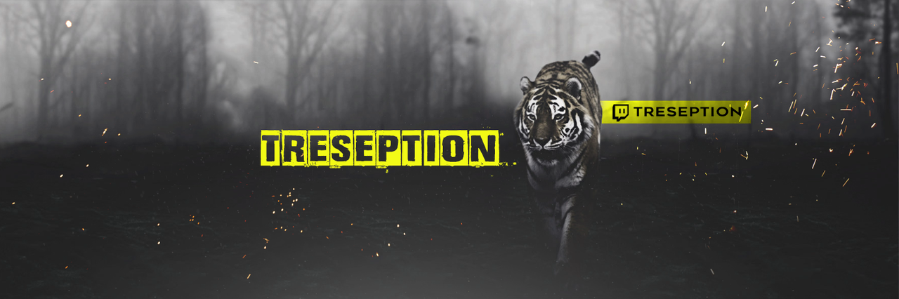 Treseption's profile banner image