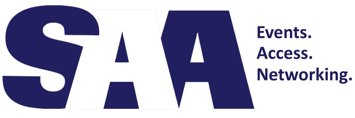 SAA banner