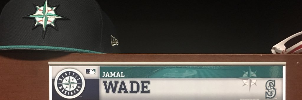 Jamal Wade ⚾ banner