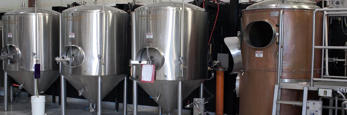 Ancient City Brewing banner