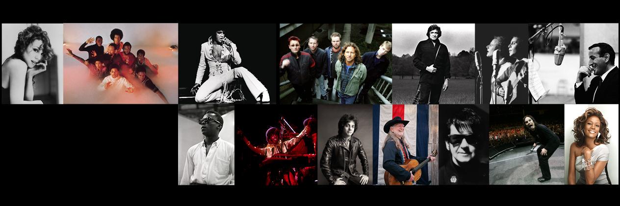 Media @ Legacy Recordings banner