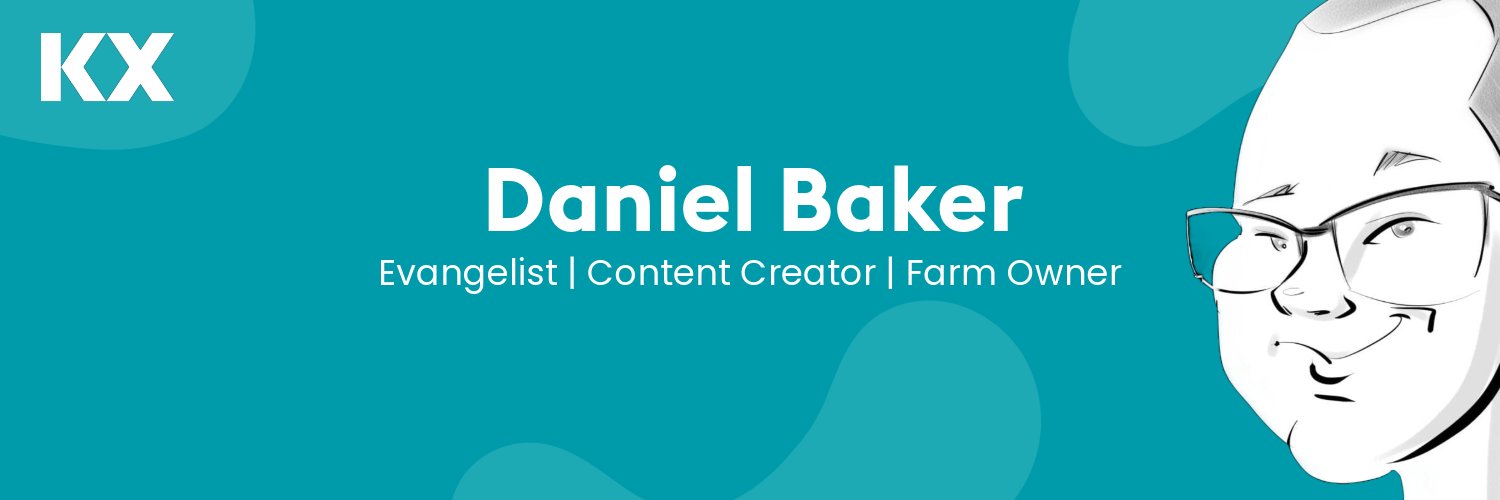 Daniel Baker banner