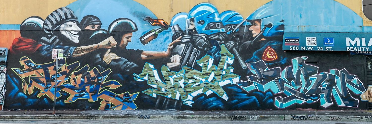 W. Aaron Daniel banner