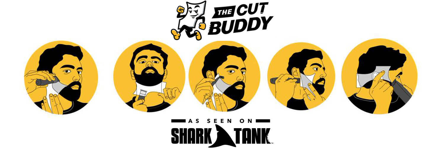 The Cut Buddy banner