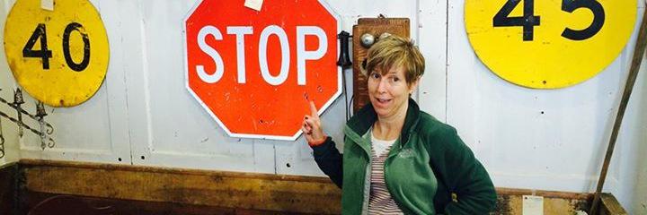 sandybcomedy's profile banner image