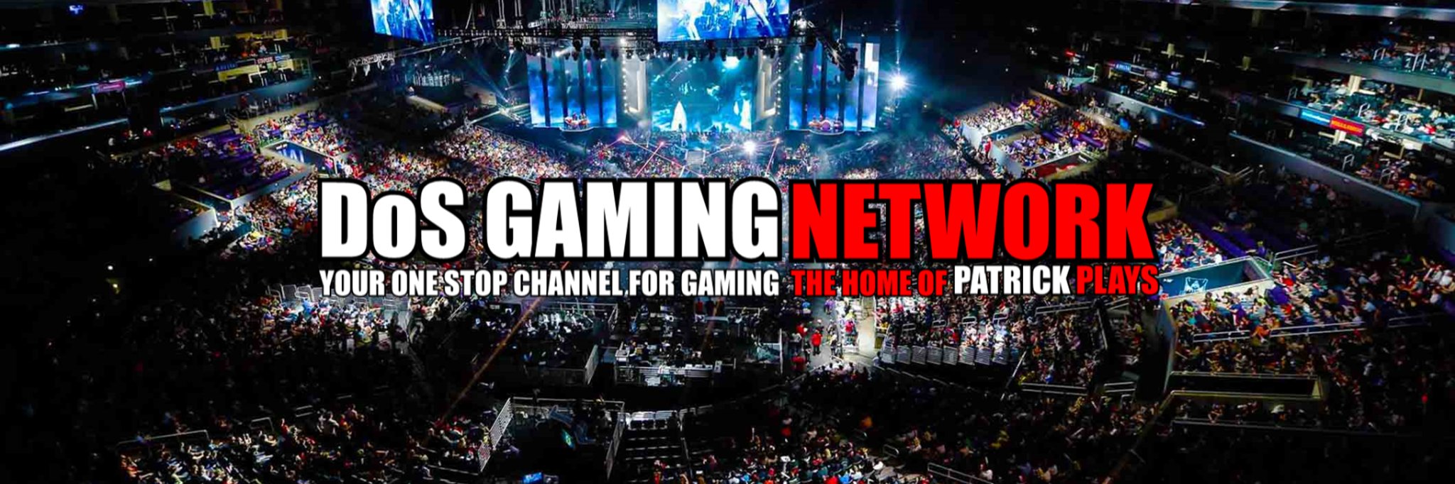 DoSGamingNet's profile banner image