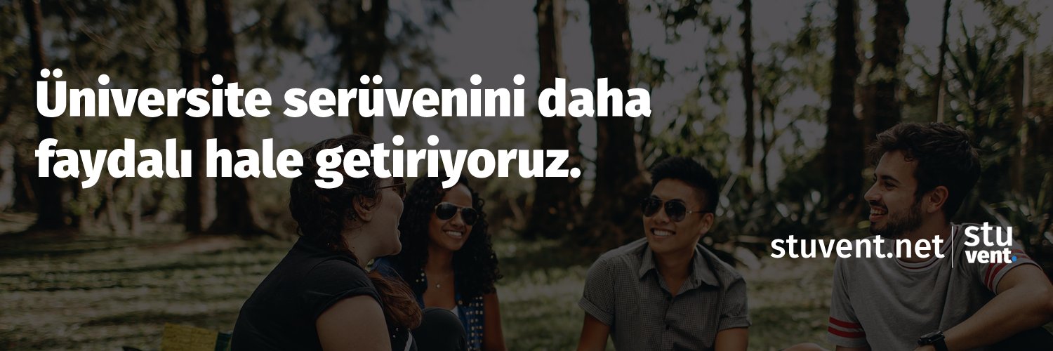 stuventnet's profile banner image