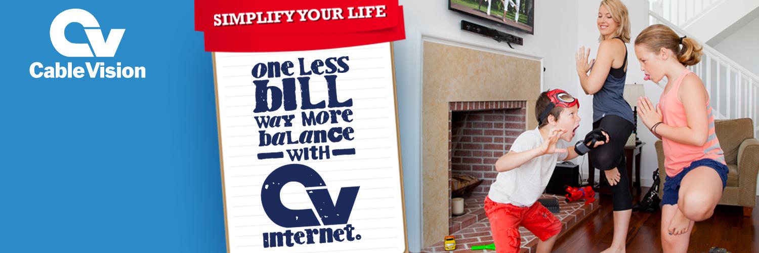 Bermuda CableVision banner