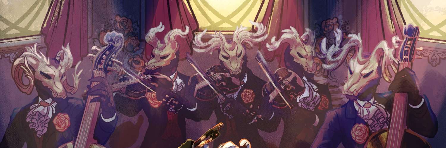 🗡🐝 banner