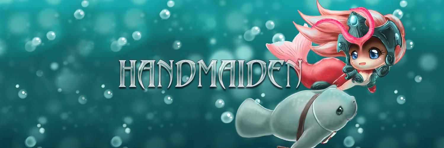 Handmaiden1994's profile banner image