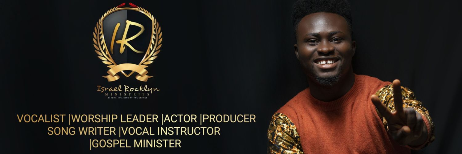 IsraelRocklyn's profile banner image